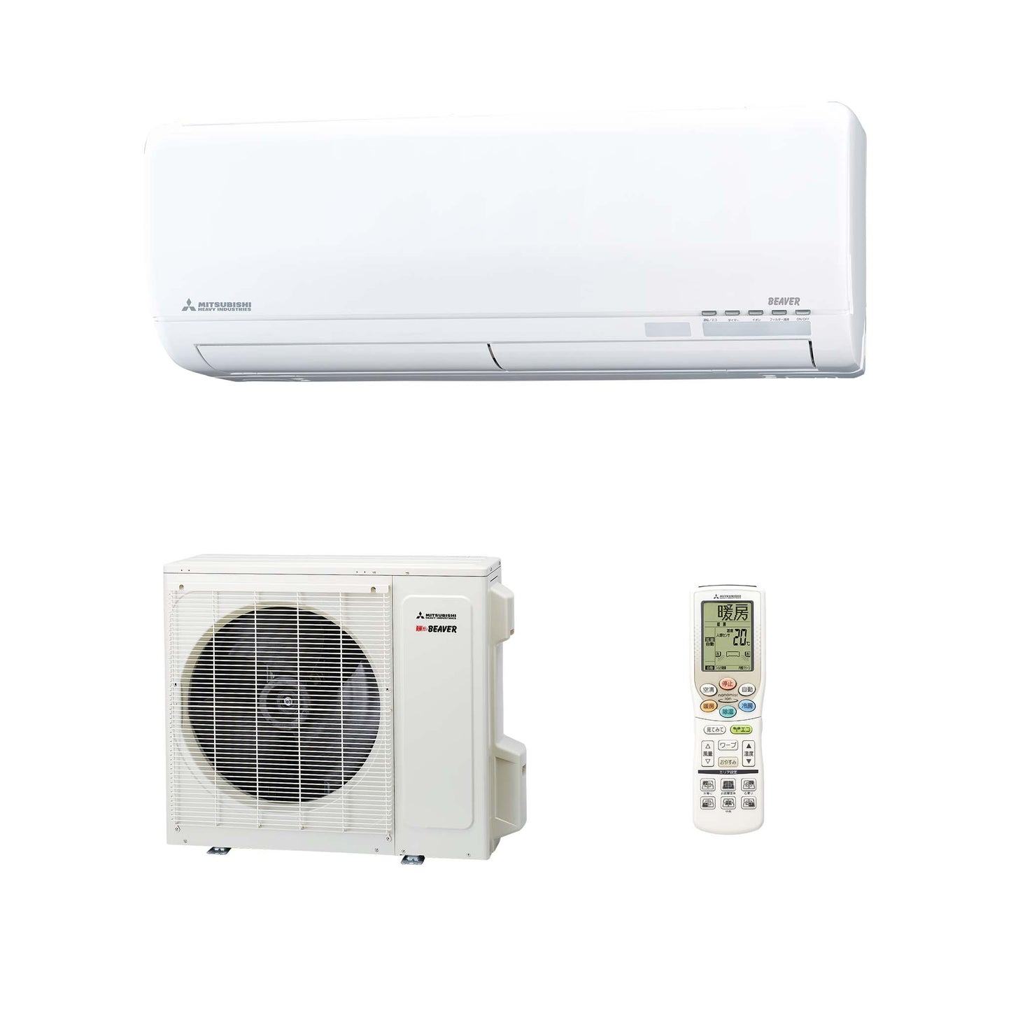 SRK28SYK2 ビーバーエアコン SKシリーズ(暖房強化モデル) おもに10畳用【電源200V】 ※機器本体価格