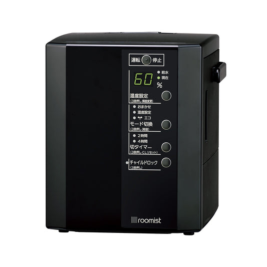 SHE35XD-K　スチームファン蒸発式加湿器　SHEシリーズ　おもに6畳用