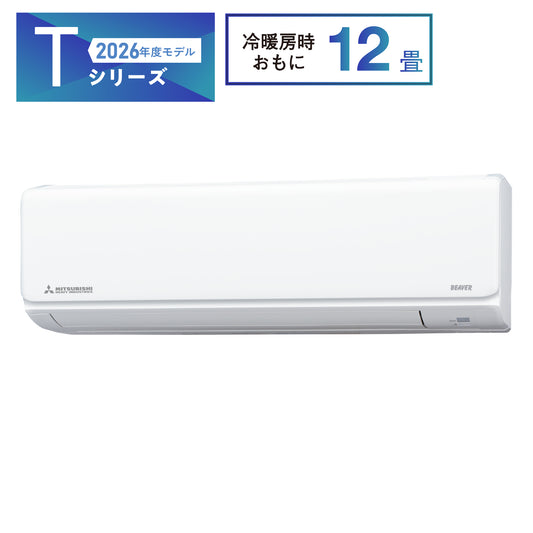 SRK3626T　ビーバーエアコン　スタンダードタイプ　※機器本体価格